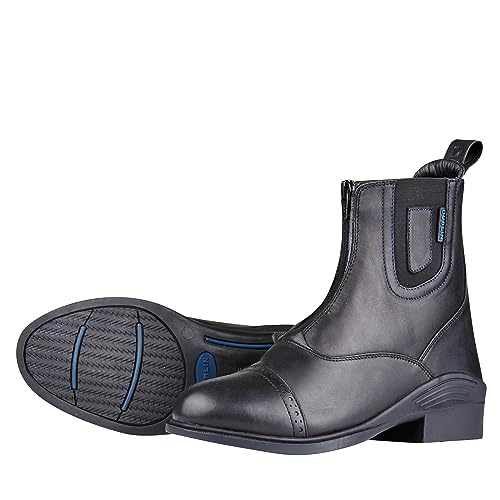 Botas de equitación Dublin Evolution impermeables para el confort diario en la hípica