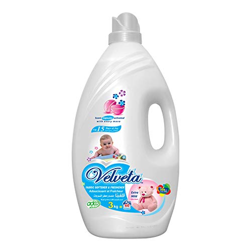 fabric softener, 3 kg