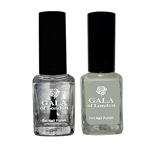 Gala of LondonTop Coat & Base Coat