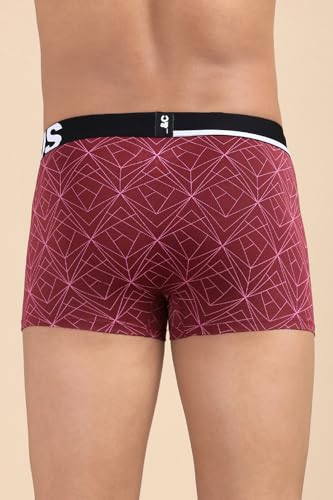 Image of &Circus Men's Airsoft Trunk | Mens Underwear Innerwear Men Gym Underwear for Men