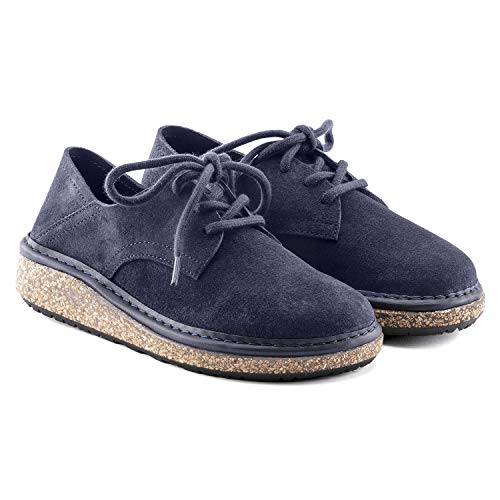 Birkenstock Gary Kid Navy Suede N4