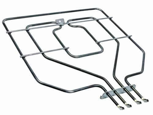Aspares Heating Element Replacement for 00773539 471369 Heating Top Heat Radiator Oven Heating for Oven Cooker Siemens/Neff/Constructa/Balay