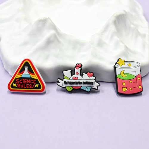 Image of Cute Pins Bulk, Funny Lapel Badge Pins Rubber Brooch Pins for Backpacks, Hats, Bags