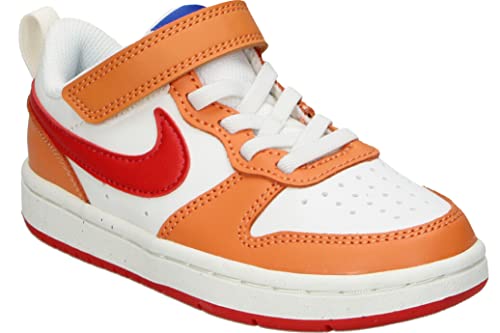 Image of Nike Boys Court Borough Low 2 (PSV) Running Shoe