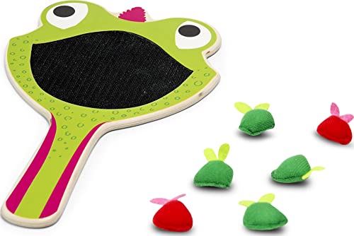 Raquette Gecko pour corriger les trajectoires et éviter les fautes directes au ping pong