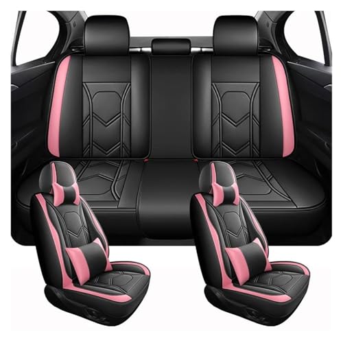 Housses de siège auto imperméables en polyuréthane pour Suzuki SX4