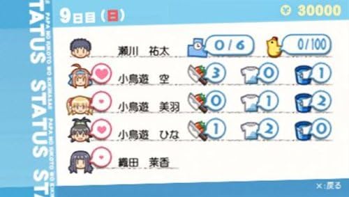 Amazon ゲームでも パパのいうことを聞きなさい 通常版 Psp ゲーム