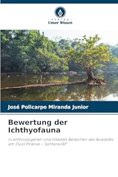 Paperback Bewertung der Ichthyofauna [German] Book