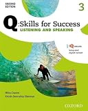  Q Skills for Success (2nd Edition). Listening & Speaking 3. Student\'s Book Pack