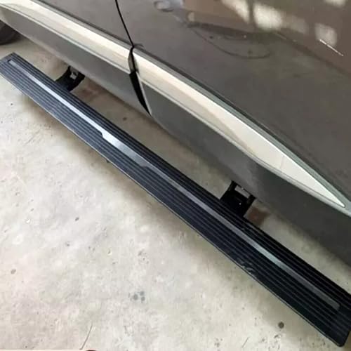 Estribos eléctricos desplegables para Mercedes-Benz Sprinter 2018-2025 miniatura 7