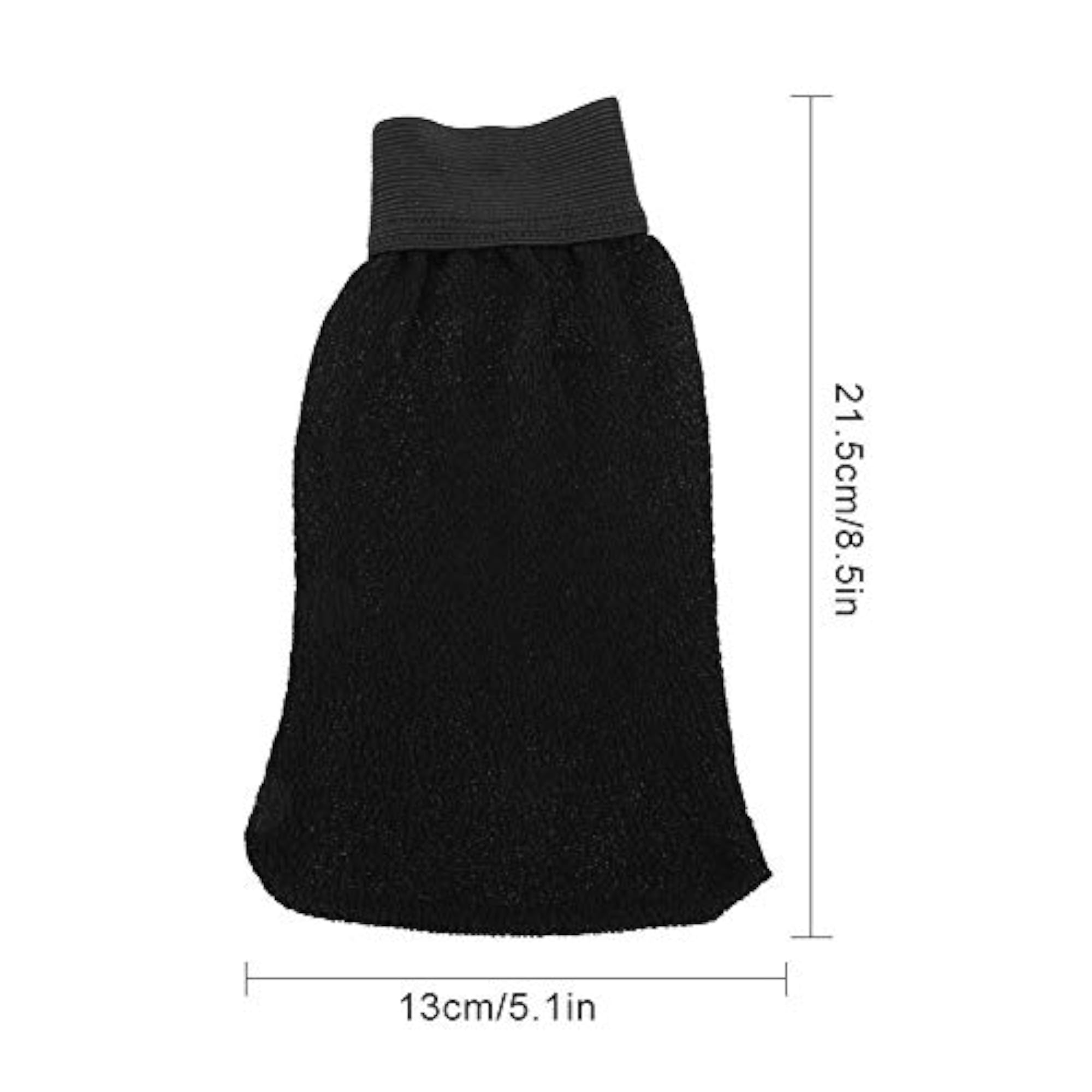 Exfoliating Bath Gloves for Full Body Spa Experience