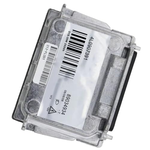 Module de commande phares xénon haute performance avec ballast pour Jeep Grand Cherokee