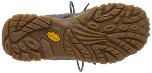 Image of Merrell Women's Moab 2 Mid GTX High Rise Hiking Boots Green (Sedona Sage) 5 UK
