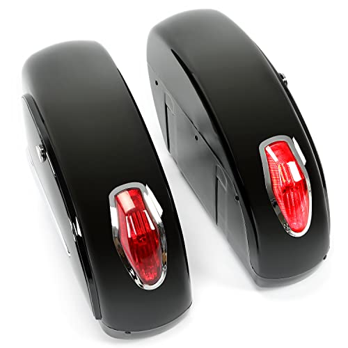 Best Motorcycle Saddlebags Forbes Wheels