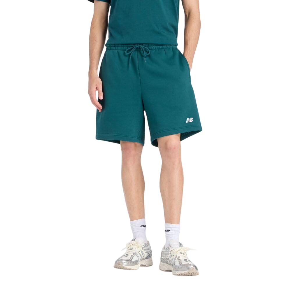

                                                    New Balance Men's Sport Essentials Fleece Short 7"