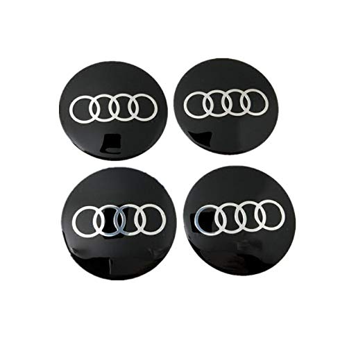 Buy 4 x 56.5mm Car Lettering BBS Wheel Center Cap Sticker Wheel Emblem