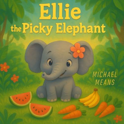 Image of Ellie The Picky Elephant (Ellie The Elephant)