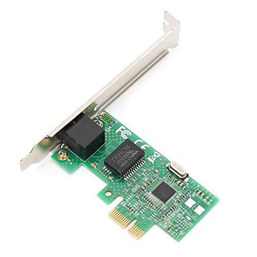 Tarjeta de red Gigabit Ethernet para servidor con alto rendimiento para usuarios miniatura 1