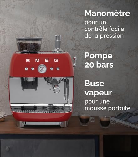 Expresso Broyeur EGF03PGEU - vue 8