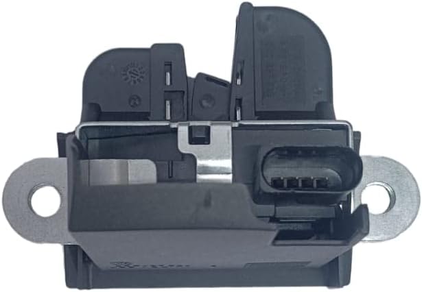 Dicky Latch Polo Car Boot Lock Rear Tail Gate Lock Compatible/Replacement for VW Polo (2009 to 2019) 4 Pin