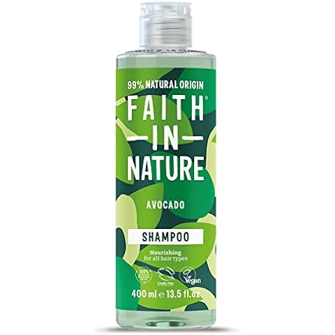 Shampoing Naturel Avocat Faith In Nature thumbnail
