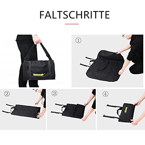Fahrrad Transporttaschen Sunttelf 16 20 Zoll Faltbare Fahrradtasche