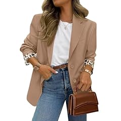 Khaki(leopard Lined)