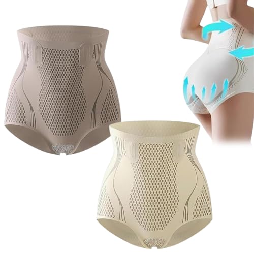PelvicFlex Shaper Culotte Haute Idéale Sous Vos Robes Moulantes