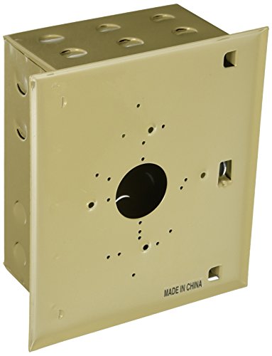 Boîtier Emerson F29-0192 thermostat guard en métal anti-vandalisme avec clé