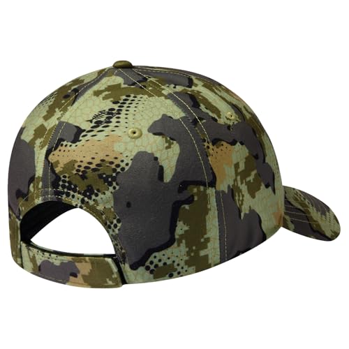 Image of BASSDASH Camo Fishing Hunting Hat Unisex Adjustable Baseball Cap