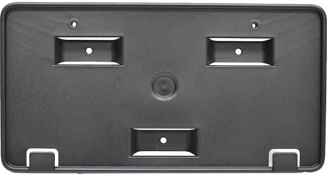 License Plate Bracket Front for 2020-2024 Ford Transit-350 HD