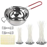 wachsblume arten ➤DOCHT-FIX-HALTER - Nützliche Vorrichtung zum Zentrieren des Dochts für Kerzen. Ermöglicht das Zentrieren des Dochts und vereinfacht den hausgemachten Kerzenprozess erheblich.