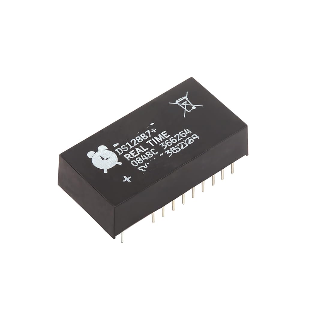 DS12887A 19pins Time Clock IC (1 unidad)