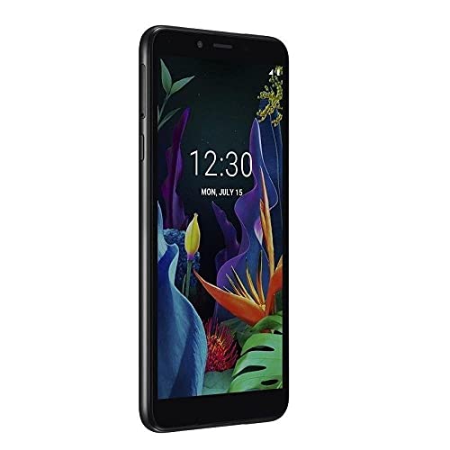Smartphone LG K8+ 16GB Dual Chip Tela 5' Câmera Principal 8MP Frontal 5MP Android 7.0 Preto