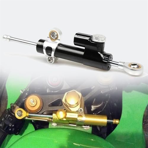 Stabilisateur de direction réglable universel moto pour éviter le guidonnage BMW F800GS