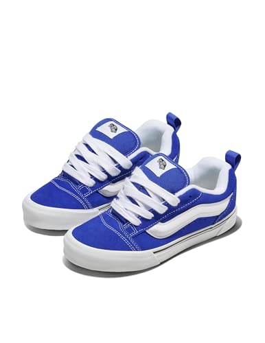 Image of Vans Unisex Knu Skool Stacklite Sneaker