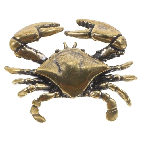 STOBAZA Boho Cabinet Handles Knobs Pulls Vintage Sea Theme Cabinet Pulls Sturdy Brass Drawer Handle for Dresser Cupboard