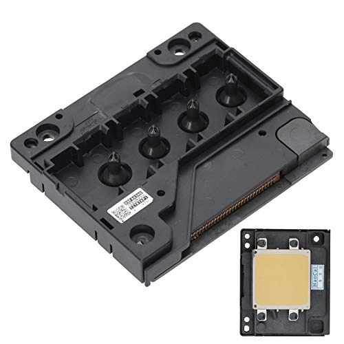 Fishawk Cabeça de impressora, cabeça de impressora TX600, acessórios de impressora, para fácil utili