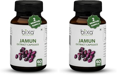 Plum Extract Supplement Capsules