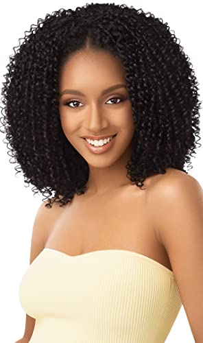 Outre Premium Synthetic Converti-Cap Wig - After Midnight (1B Off Black)