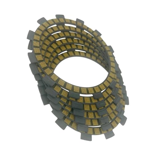 Disque d'embrayage moto friction WR250F YZ250FX | Kit transmission 9 disques