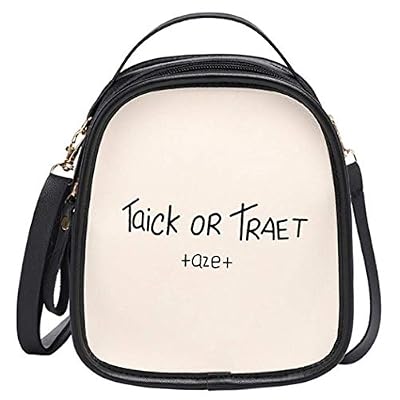 Nessuna marca Borsa a tracolla multifunzionale a tracolla impermeabile mini zaino (bianco)
