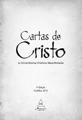 Capa de Cartas de Cristo Vol. 1: A consciência crística manifestada