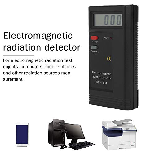 Radiation Detector, Radiation Tester