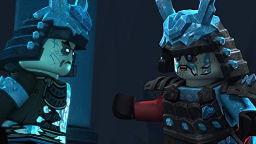 LEGO Ninjago - Staffel 11.3 [Alemania] [DVD]