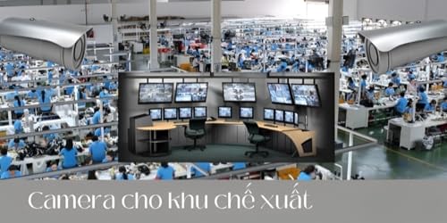 Page de couverture de Giới thiệu dịch vụ lắp đặt hệ thống camera đáp ứng 100% điều kiện giám sát hải quan