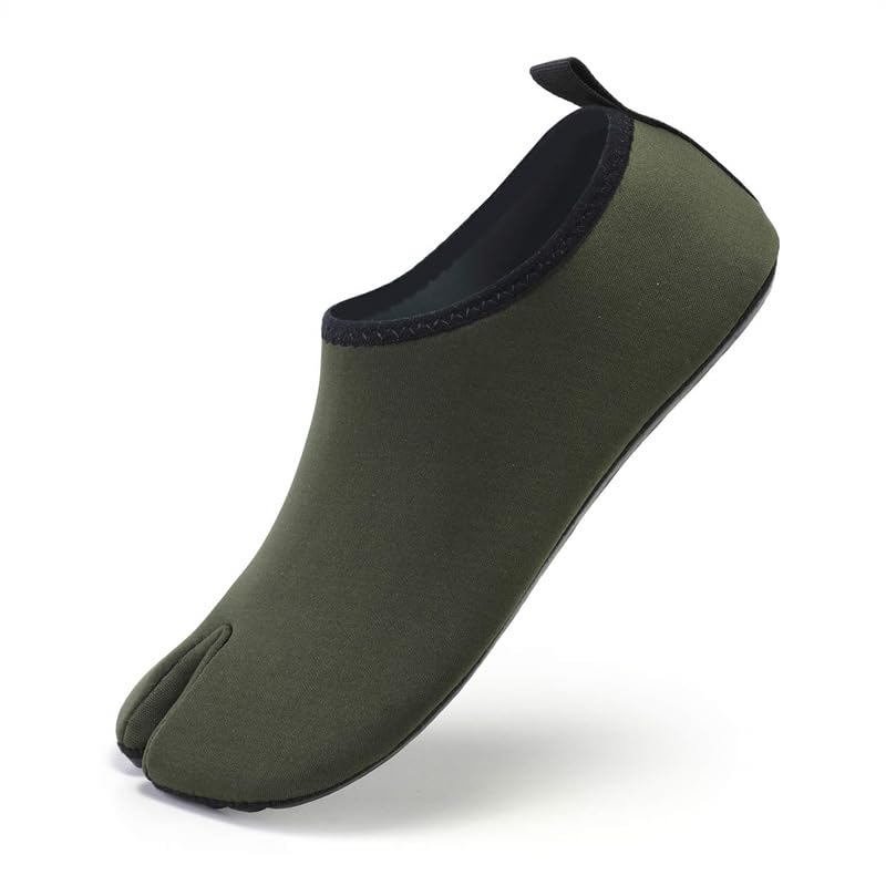 Men's Women's Water Shoes Quick-Drying Stretch mesh Split-Toe Design2