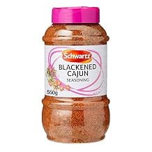 Schwartz Blackened Cajun Seasoning - 550gm