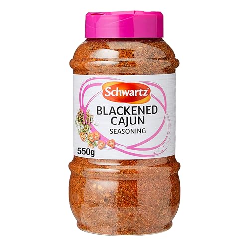 Schwartz Blackened Cajun Seasoning - 550gm