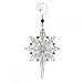 Waterford Crystal 2015 Annual Snowstar Ornament